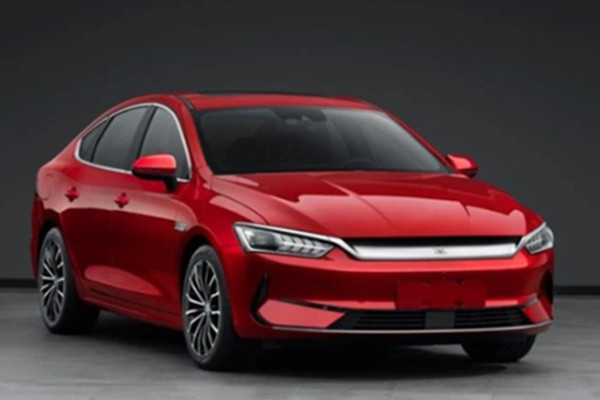  比亚迪“汉MINI”申报，续航600km，售价或15万以内 