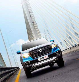 锐骐6全面解析 皮卡中的白领 除了长城炮还可以