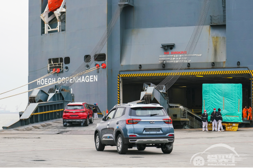 扬帆再启航， “国际虎”瑞虎5x新年进击全球市场