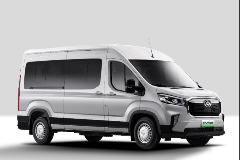 上汽大通MAXUS宽体轻客新车即将“四箭齐发”