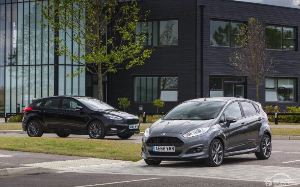 三缸真的没人买，长安福特认输，正为新福克斯研发四缸发动机