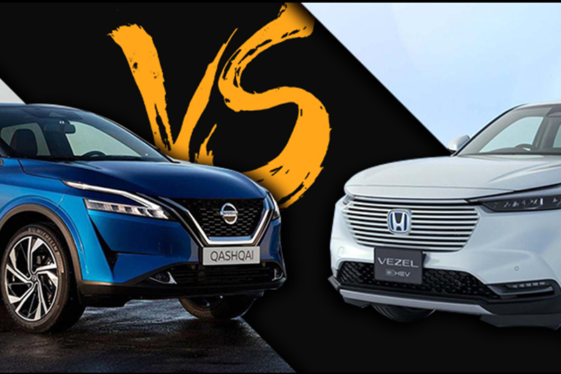 “小奇骏”VS“小冠道”，小型SUV市场霸主再掀高