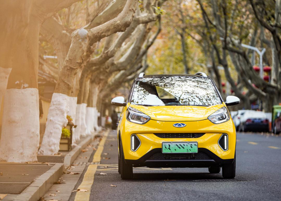  开工迎五福，出行乐无忧 