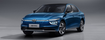  大气简约+舒适精致 高能选手名图纯电动即将入局 