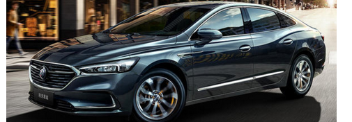  2021款别克君越，让商务车不那么枯燥，低调而深沉！ 