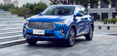  牛年选牛车 看过哈弗F7后彻底放弃博越PRO 