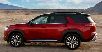 新年SUV看哪家？日产强势归来，战斗民族也开始