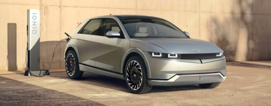  续航600km还有“超级快充”，现代IONIQ“瞄”的就是大众ID.？ 