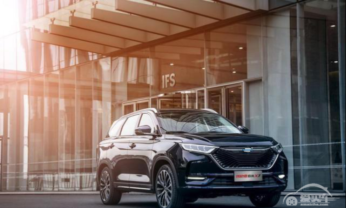 抄底时机到！长安欧尚节后推21亿购车补贴，成SUV必选项