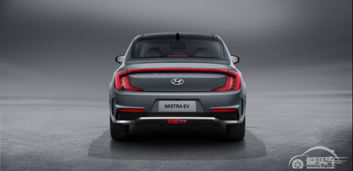 大气简约+舒适精致 高能选手名图纯电动即将入局