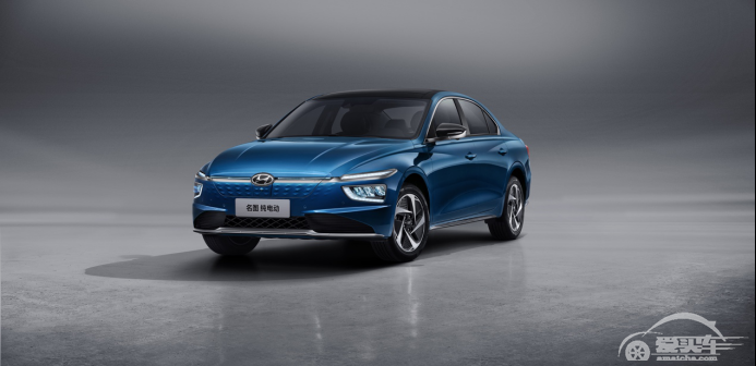 大气简约+舒适精致 高能选手名图纯电动即将入局