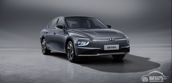 大气简约+舒适精致 高能选手名图纯电动即将入局