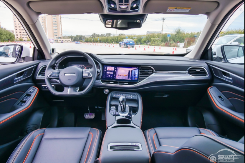 牛年选牛车 看过哈弗F7后彻底放弃博越PRO