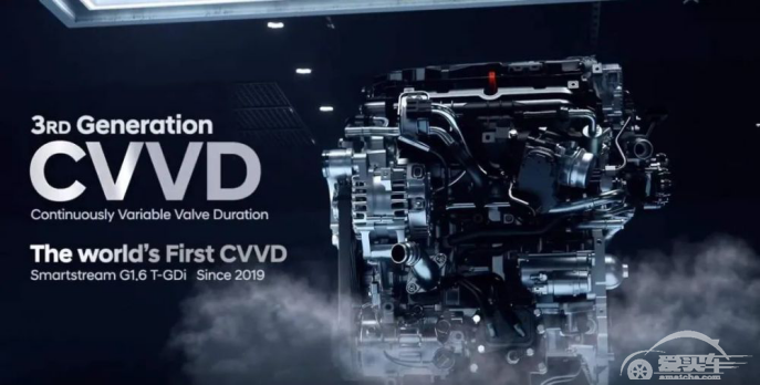 沃德十佳的“常客”：北京现代彰显硬核动力总成