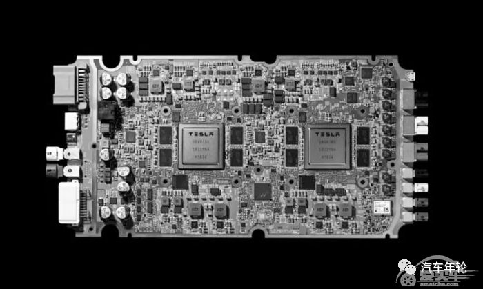 对标特斯拉FSD，上汽集团借力地平线进军汽车芯片产业