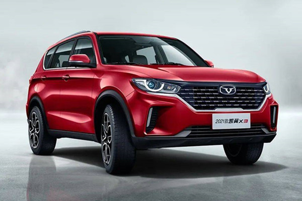  带你探秘2021款凯翼X3的智能配置 