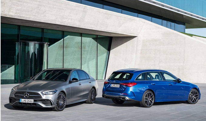  除了大屏和新内饰还有啥？解析奔驰全新C级 