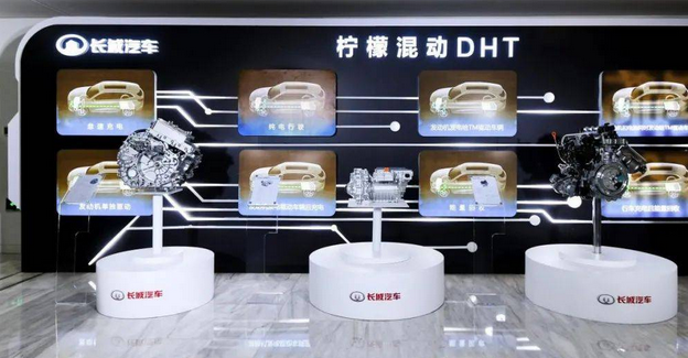  全速域、全场景的“省”，长城汽车柠檬混动DHT带来50%节油率 