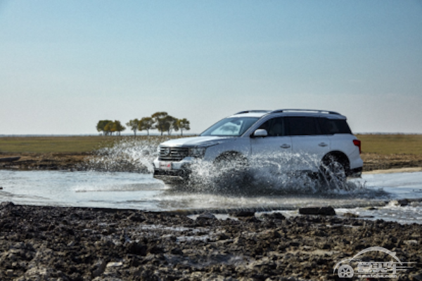 传祺GS8最让人惊喜的传祺车色，爱了！