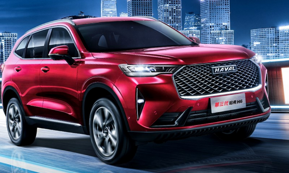  哈弗继续第一，本田集体刷榜，1月国内SUV销量数据公布 