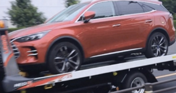  比亚迪汉被“歪果仁”看中 ，“销往”欧美日！ 