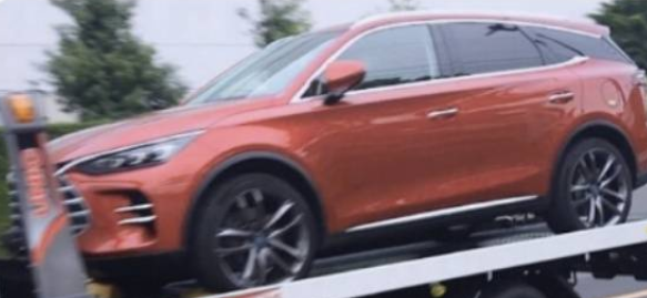  比亚迪汉被“歪果仁”看中 “销往”欧美日 