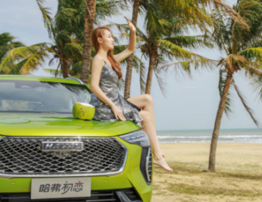  甜蜜闹元宵，哈弗初恋助你牵手成功 