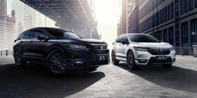  售价不变/7款车配上无线充电，新款本田皓影值不值？ 