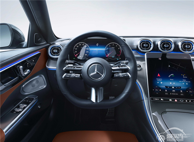 被称“小号S级”，全新一代C级发布，A4L和3系要跪？