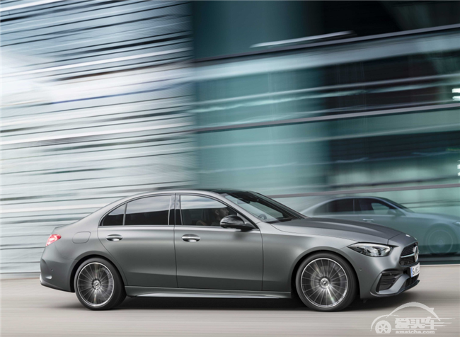 被称“小号S级”，全新一代C级发布，A4L和3系要跪？