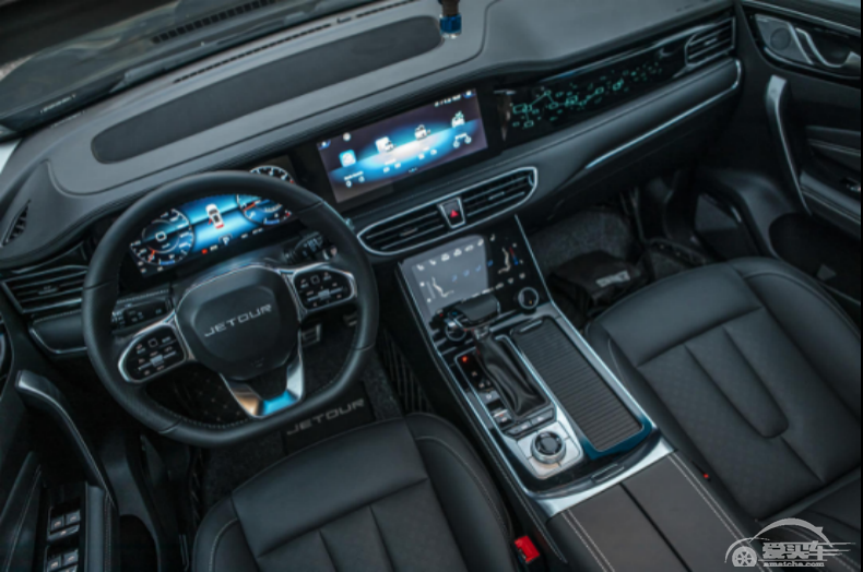 中国制造崛起？ 全新一代捷途X90就是最有说服力的证明!