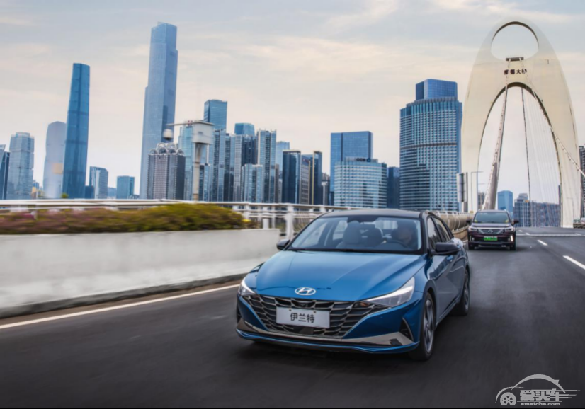 新年励志要脱单？让第七代伊兰特帮你一把