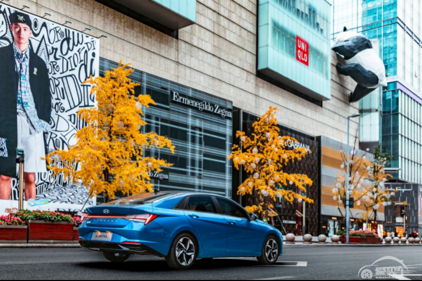 新年励志要脱单？让第七代伊兰特帮你一把