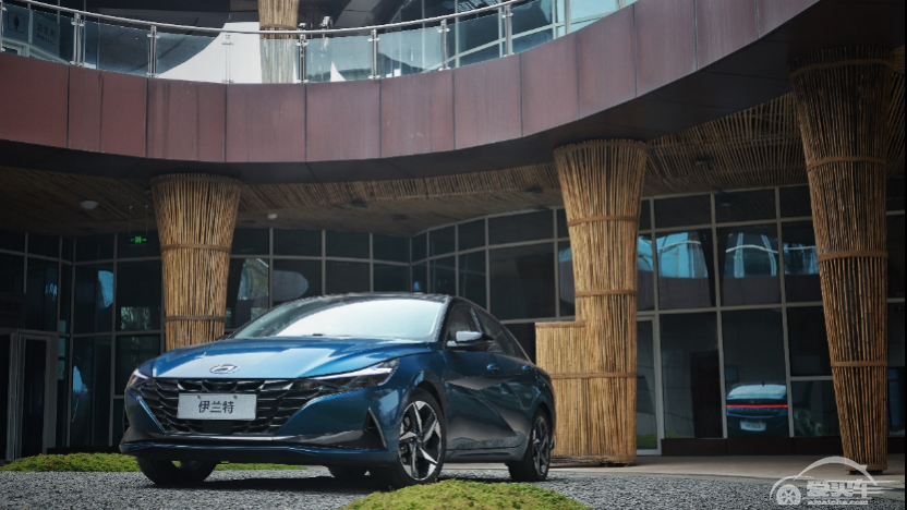 新年励志要脱单？让第七代伊兰特帮你一把