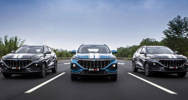  有颜值有实力，搭载蓝鲸1.5T，顶配十万出头的欧尚X5值得买吗？ 