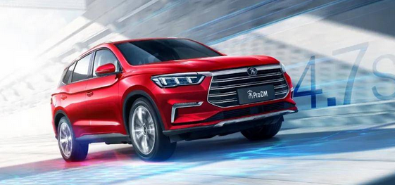  20万级插电混动车就选这些就够了 开起来省钱没的说 