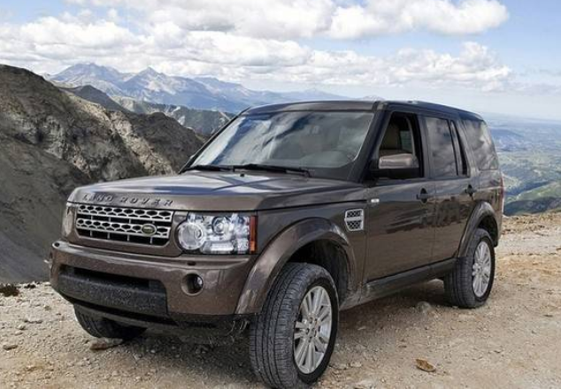  百年大路虎 到底是不是毁在发现五 2.0T爆发300马力 