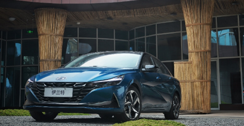  新年励志要脱单？让第七代伊兰特帮你一把 