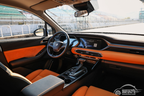 用智能提升品质，传祺GS4给你带来更多可能