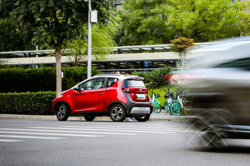 有自主也有合资！你知道用作共享出行的车型都