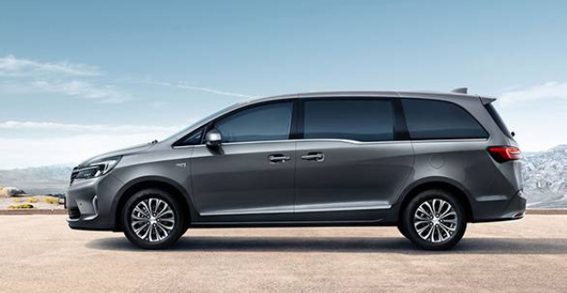  接老板就用这款车 别克GL8商务MPV 