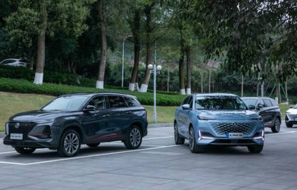  一部手机即可远程泊车、挪车？长安发布APA6.0远程智能泊车系统 