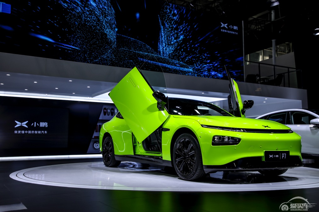 P7仍是主力，小鹏汽车公布2月销量，同比增240%
