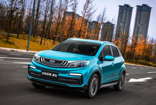  8万多拿下自动挡SUV，这4款是不错的选择，三款自主一款合资 