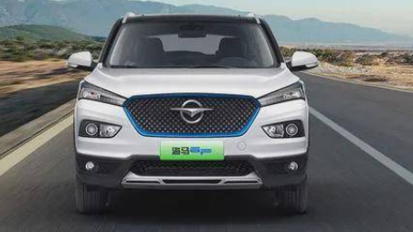 全新海马6P上市，售价16.28-17.58万元