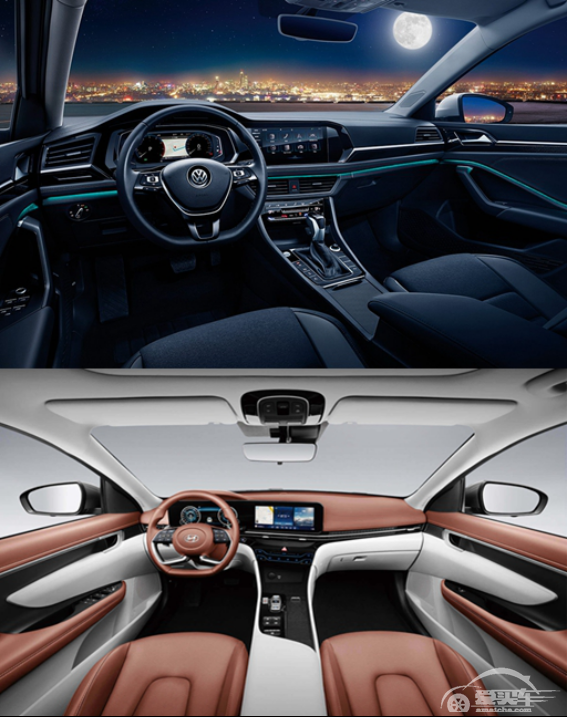 名图PK速腾“账面优势”能换来多少胜算？