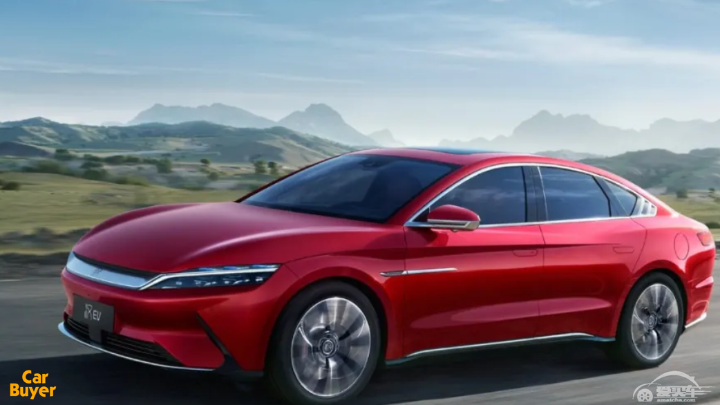 不想被特斯拉割韭菜，20 万到 30 万之间的电动轿跑怎么选？