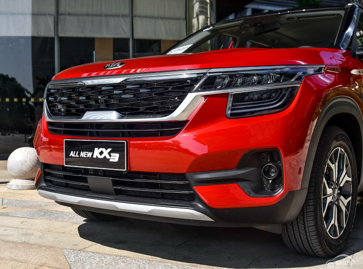 这款“IN核SUV”，才是小型合资SUV的“真香”车型！