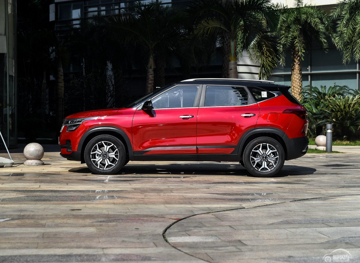 这款“IN核SUV”，才是小型合资SUV的“真香”车型！