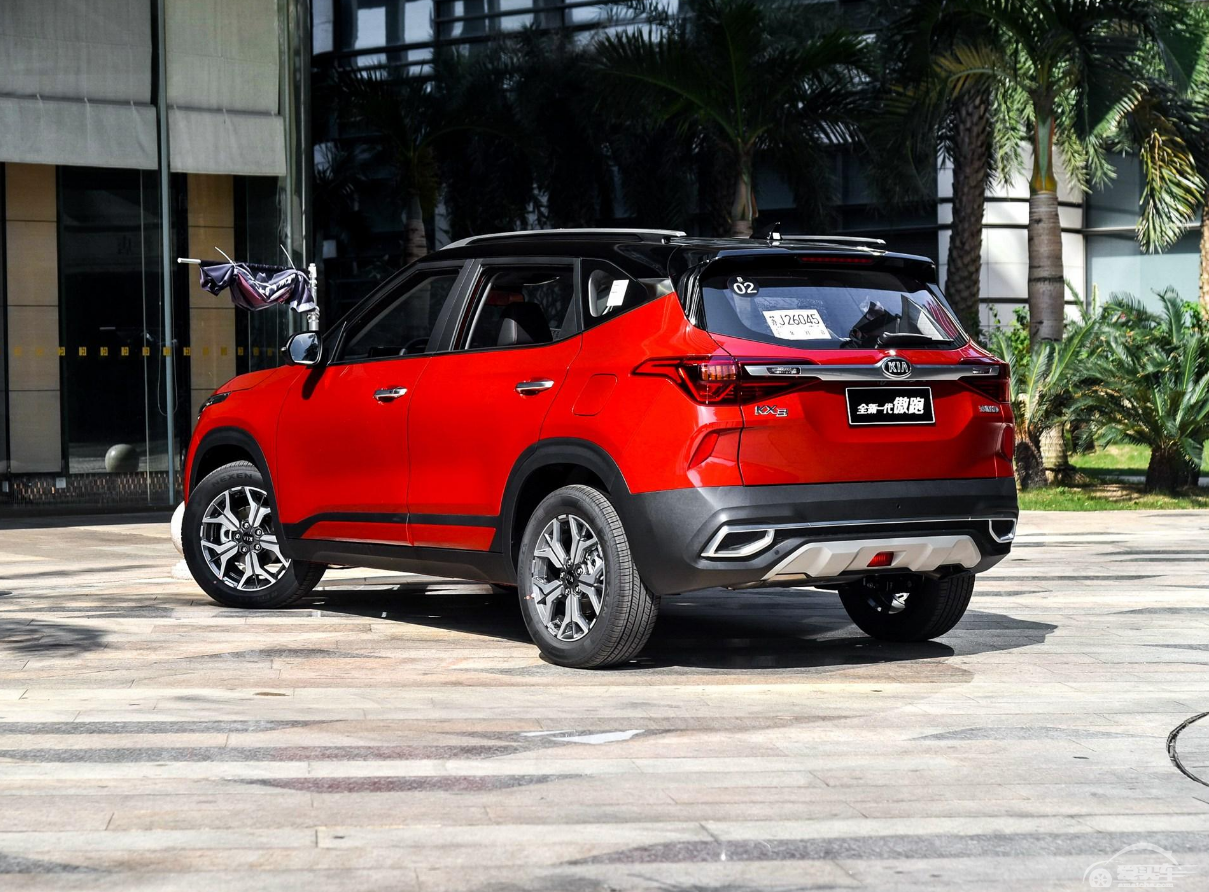 这款“IN核SUV”，才是小型合资SUV的“真香”车型！